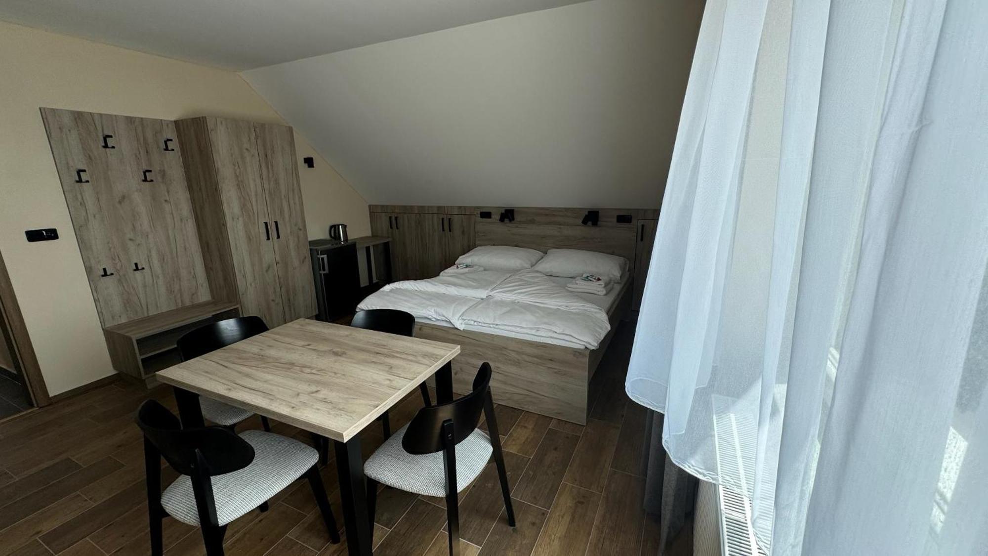Ubytovani U Pupka Vrbovec Luaran gambar